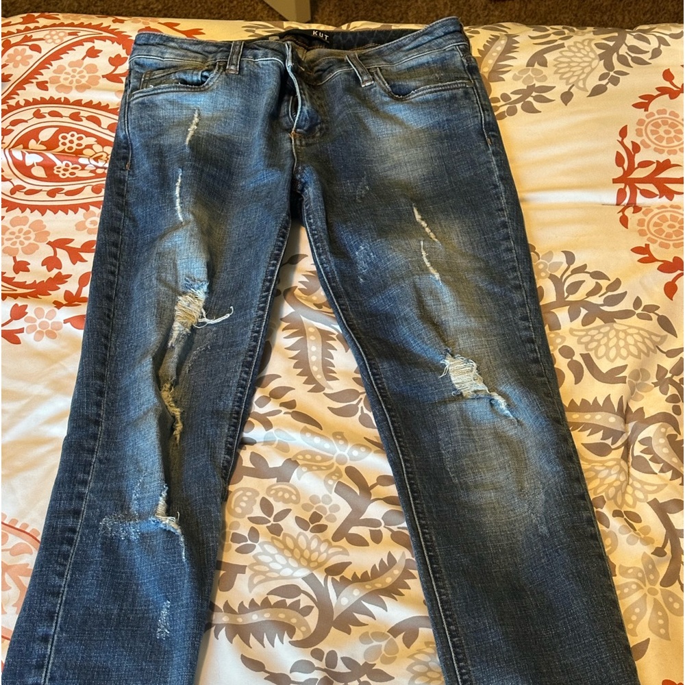 Womens Kut from the Kloth jeans